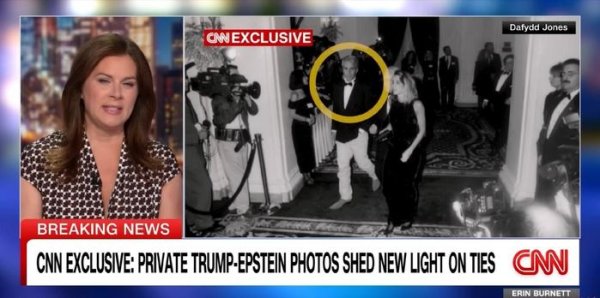 正规配资平台官方 CNN披露爱泼斯坦曾参加特朗普婚礼，白宫斥报道断章取义